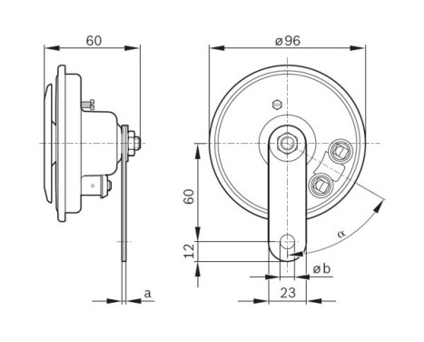 Avertisseur sonore, Image 2