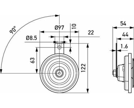 Avertisseur sonore, Image 2