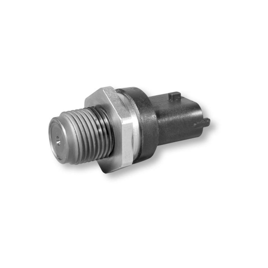 Capteur De Pression De Carburant Metzger - Compatible Peugeot 206, 207, 307, 308, Ford Focus, Fiesta, Mini - M12x1.5