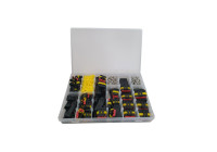 Assortiment de connecteurs de câbles Superseal 1004 pièces