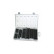 Assortiment de gaines thermorétractables noires 127 pièces, Vignette 2