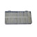 Assortiment Gaines thermorétractables transparentes 150 pcs