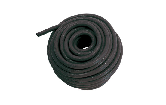 Câble électrique 2,5 mm noir. 5m