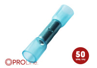 Connecteur de câble étanche (chauffant) HSC bleu 1,5-2,5 mm² (50 pièces) ACV PROLine