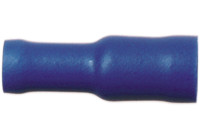 Connecteur de câble Femelle Bleu 1,5 - 2,5 mm² (100 pièces)