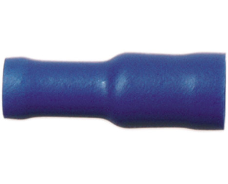 Connecteur de câble Femelle Bleu 1,5 - 2,5 mm² (100 pièces)