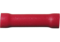 Connecteur de câble rouge 0,5 - 1,0 mm² (100 pièces)