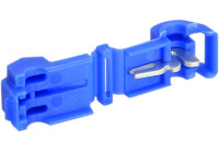 Connecteurs de dérivation rouge 1,5 - 2,5 mm² (100 pièces)