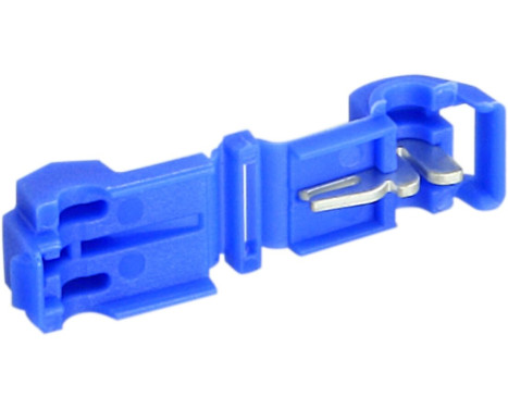 Connecteurs de dérivation rouge 1,5 - 2,5 mm² (100 pièces)