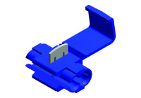 Couteau simple Scotchlock bleu 1.0-2.5 5 pièces sous blister