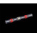 Gaine thermorétractable pour connecteur à souder 2,5 mm x 40 mm (100 pièces)