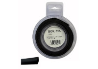 gaine thermorétractable rapport de rétraction 2:1 sous blister 2 mtr 19,0mm / 9,0mm sous blister