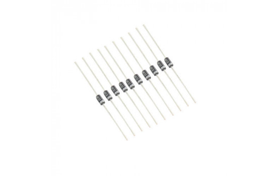 1 ampère diode 10 pièces