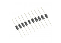 3 ampères diode 10 pièces