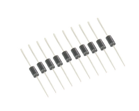 3 ampères diode 10 pièces