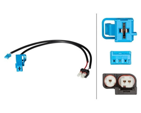 Adaptateur de batterie