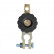 Borne de batterie (-) 12.5mm avec disjoncteur, Vignette 6