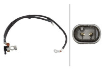 Capteur, gestion de la batterie