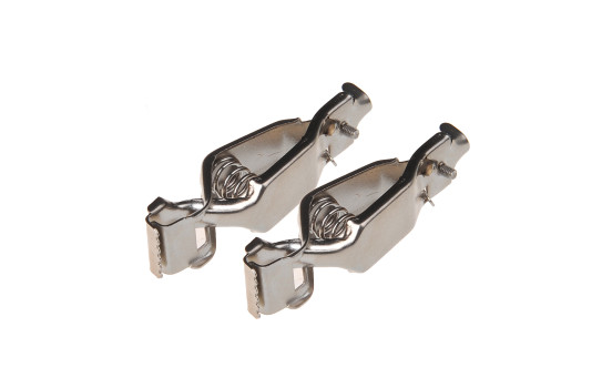 Pince de batterie 25A set de 2 pièces, Image 3