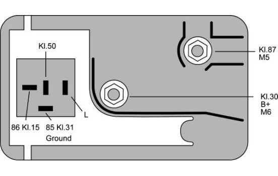 Appareil de commande, temps de préchauffage, Image 2