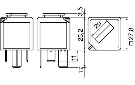 Appareil de commande, temps de préchauffage, Image 10