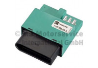 Dispositif de contrôle, pompe à carburant