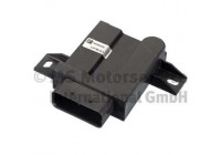 Dispositif de contrôle, pompe à carburant