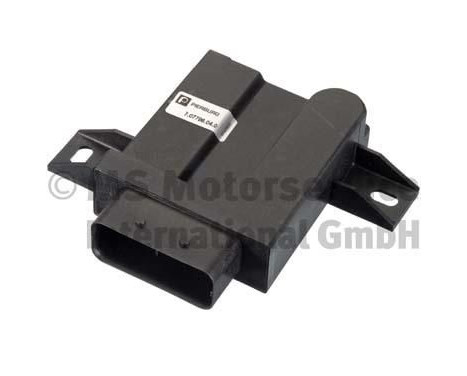 Dispositif de contrôle, pompe à carburant