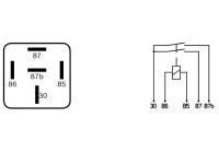 Minuterie multifonctions