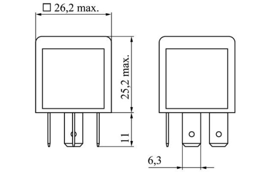 Petit relais, Image 5