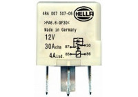 Relais, climatisation