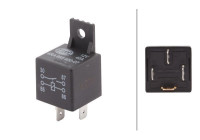 Relais, courant de travail