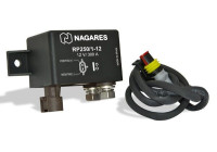 Relais, courant de travail