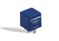 Relais, intervalle d'essuie-glace