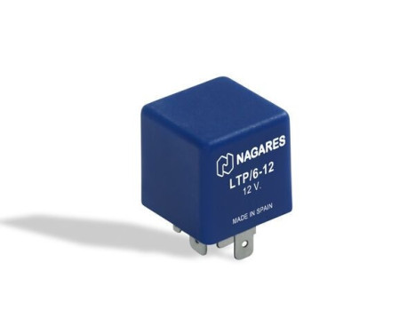 Relais, intervalle d'essuie-glace