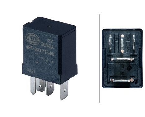 Relais multifonctionnel