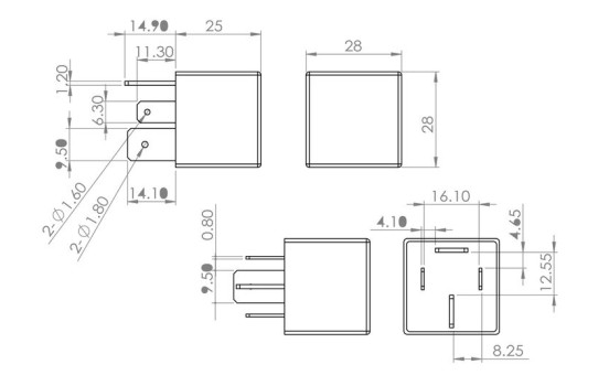 Relais multifonctionnel, Image 5