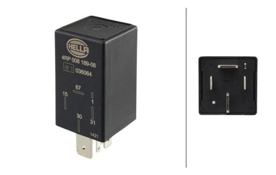 Relais, pompe à carburant, Image 2