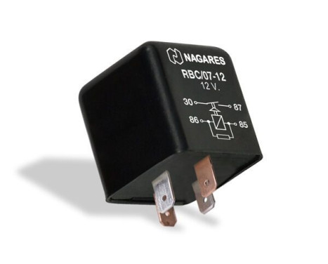 Relais, pompe à carburant