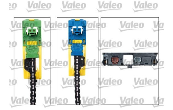 Commutateur de colonne de direction 251498 Valeo