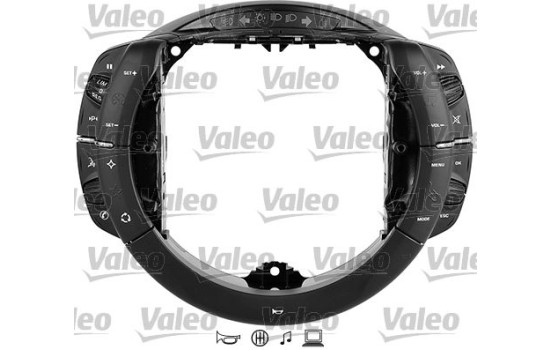 Commutateur de colonne de direction 251622 Valeo, Image 2