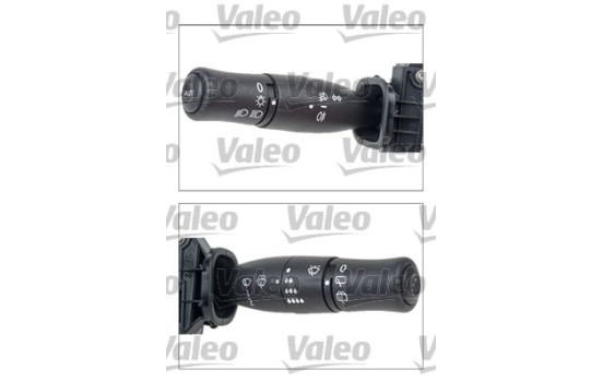 Commutateur de colonne de direction 251640 Valeo, Image 3