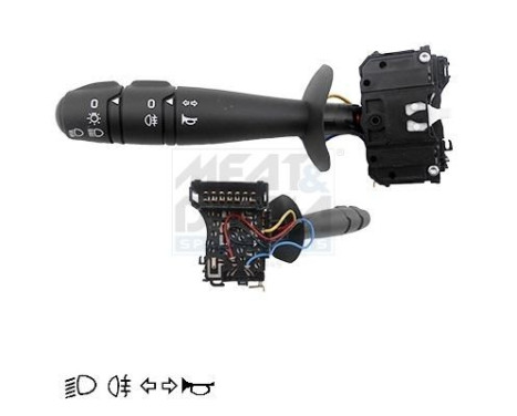 Commutateur de colonne de direction