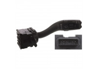 Interrupteur d'essuie-glace 45700 FEBI