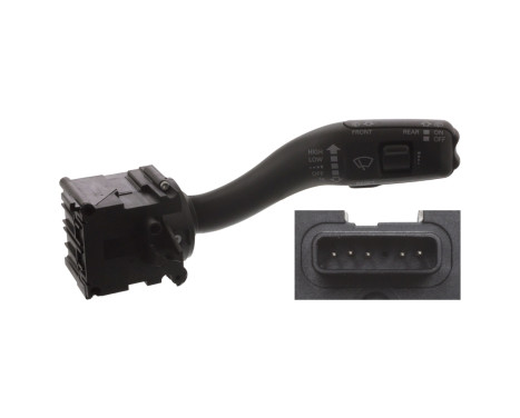 Interrupteur d'essuie-glace 45700 FEBI