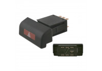 Interrupteur de clignotant d'urgence 01560 FEBI
