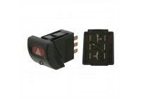 Interrupteur de clignotant d'urgence 04719 FEBI