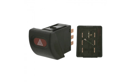 Interrupteur de signal de détresse 01565 FEBI