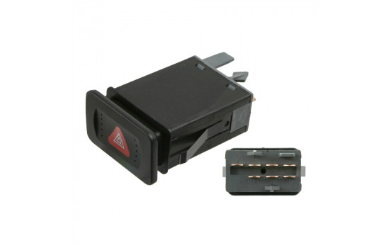 Interrupteur de signal de détresse 22292 FEBI