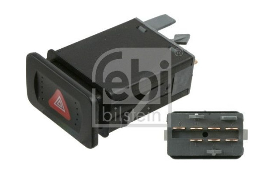 Interrupteur de signal de détresse 22292 FEBI, Image 2